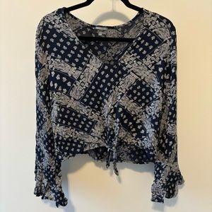 Charlotte Russe Crop Top